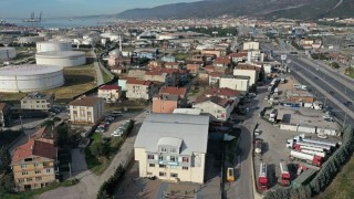 Körfez Barbaros Mahallesi dönüşüm projesinde yer teslimi