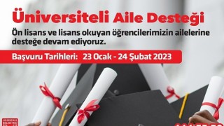 Lüleburgaz Belediyesi üniversitelilerin yanında!