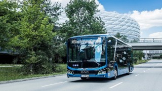 MAN otobüslerinden başarı üçlemesi