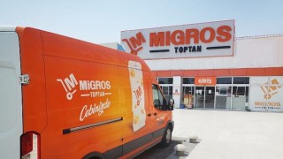 Migros Toptan Türkiy de İlk Kez Bozulabilir Gıda Taşıma Belgesi&#39;ni Aldı