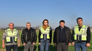 Milas Belediyesi Tarıma Değer Katıyor