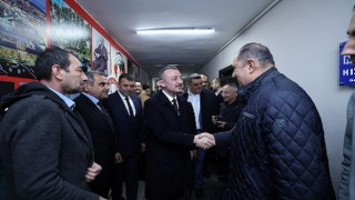 ”Milleti bir arada tutan bağların özü sivil toplum yapılarıdır”