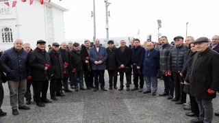 Mübadelenin 100. Yılında Göç Yollarında Yaşamını Yitirenler Anıldı