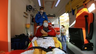 Muğla&#39;da Yapılan Hasta Naklinin Yüzde 80&#39;ini Muğla Büyükşehir Belediyesi Gerçekleştirdi