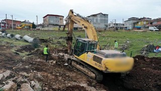 Muhtar talep etti ekipler hemen harekete geçti