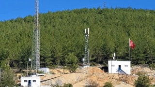 MUSKİ, Ula&#39;da 4 Mahalleyi Besleyen 2 İçme Suyu Deposunu Yeniliyor