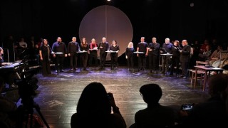 Müze Gazhane, Doğumunun 121. Yılında Nazım Hikmet Şiirleriyle Yankılandı