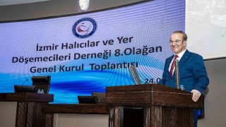 Naci Ölçen yeniden başkan seçildi