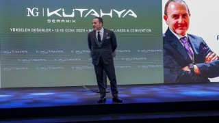 NG Kütahya Seramik Yönetim Kurulu Başkanı Erkan Güral Yeni Fabrika, Maden, Turizm ve Enerji Yatırımlarını Açıkladı