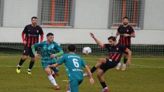 Nilüfer Belediye FSK ikinci yarıya galibiyetle başladı