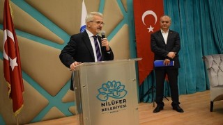 Nilüfer Belediyespor da Tamer işle e güven oyu