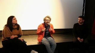 Nilüfer&#39;de film şöleni yaşandı