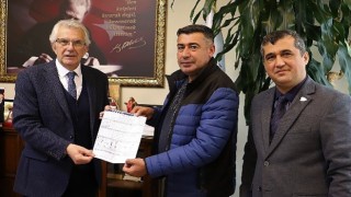 Ödemiş'in TOKİ konutlarında oturma ruhsatı işlemleri tamamlandı