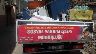 “Ödemiş'te bir elin verdiğini diğer el görmüyor; mutluluk paylaştıkça çoğalıyor”