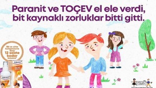 Paranit ve TOÇEV Akran Zorbalığına Karşı: “Sevgiyle Bitti Gitti”