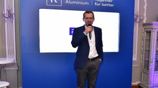 Reynaers Aluminium, Belçika Konsolosluğu nda Türkiye'deki bayileriyle buluştu