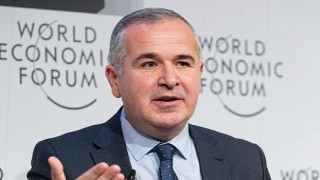 Sabancı Holding Ceo&#39;su Cenk Alper Davos&#39;ta Konuştu: “Rekabetin Ötesine Odaklayan Yeni Bir İş Birliği Kültürü, Sürdürülebilir Kalkınmanın Anahtarı”
