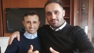 Şampiyon Jokey Gökhan Kocakaya D-Smart&#39;ın Konuğu Oldu