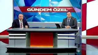 Samsunspor Başkanı Yüksel Yıldırım , D-Smart Ekranlarında Yayınlanan ”Gündem Özel” Programına Konuk Oldu