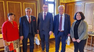 Schwabach - Kemer kardeşliği 25 yaşında