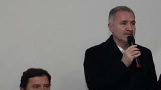 Şehrin Kuzeyinde Altyapı Çalışmaları Başlıyor