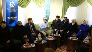 Şentürk: Emperyalizm adam sömürme yöntemidir