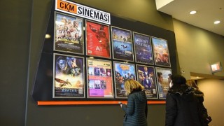 Sinema CKM'ye Geri Döndü