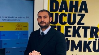 Solar 3GW Yön. Kur. Bşk. TURHAN: Enflasyon ve Cari Açığı Düşürmenin Yolu Yenilenebilir Enerji Kaynaklarını Kullanmak