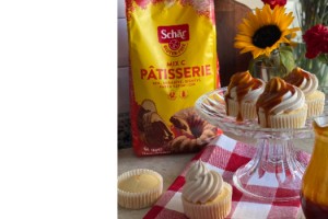 Tatlıya hayır diyemeyenler için glutensiz cupcake tarifi