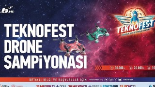 TEKNOFEST Drone Şampiyonasına Başvurular İçin Son 3 Gün