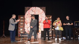 Torbalı'da Tiyatro Günleri sona erdi