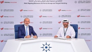 Tosyalı Holding den Türkiye&#39;nin İhracatına Katkı Sağlayacak Önemli Bir Adım Daha