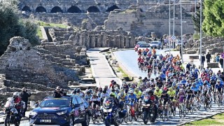 Tour of Antalya powered by AKRA&#39;da 15 Ülkeden 25 Takım, 175 bisikletçi yarışacak