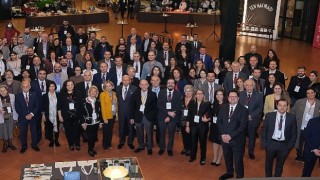 Türk Eğitim Vakfı yurt dışı mezun bursiyerleriyle bir araya geldi