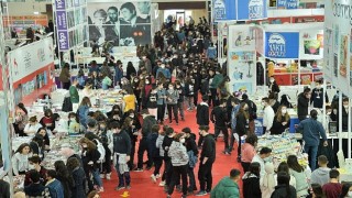 Tüyap, yılın ilk kitap fuarını Adana'da açacak