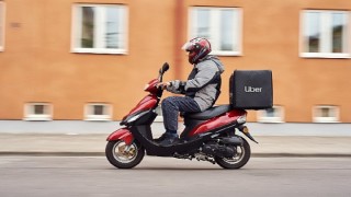 Uber Kurye İstanbul&#39;da başlıyor