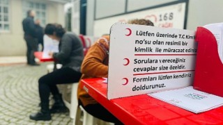 UEDAŞ Kızılay Kan Dostluğu