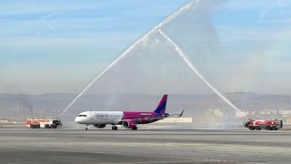 Wizz Air, Ankara ve Abu Dabi arasında direkt uçuşlara başladı