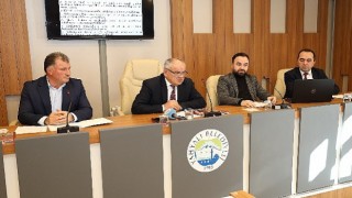 Yahyalı Belediye Meclisi, 2023 yılının ilk meclis toplantısını yaptı.