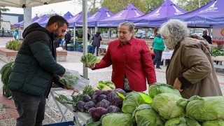 Yerel Üreticiler Bir Kez Daha Karşıyaka&#39;da Buluşuyor
