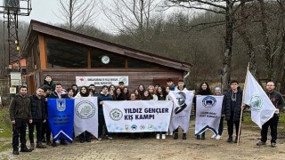 Yıldız Gençler Kış Kampı başladı!