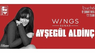 Zorlu PSM Touché de Wings Konserleri Başlıyor!