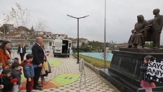 Zübeyde Hanım Vefatının 100. Yılında Mudanya&#39;da Anıldı