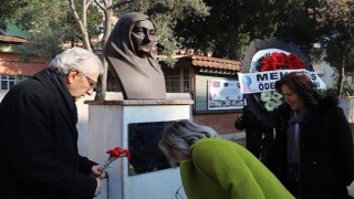 Zübeyde Hanım, vefatının 100. yılında Ödemiş&#39;te anıldı