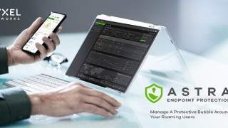 Zyxel, hibrit çalışan küçük ve orta ölçekli işletmeler için yeni uç nokta güvenlik çözümü Astra&#39;yı sundu