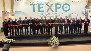 3. Çukurova TEXPO 2023 TÜYAP Adana Fuar ve Kongre Merkezinde Kapılarını Açtı
