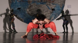 Akbank Sanat Dans Atölyesinden Çağdaş Dans Performansı: apos Mod