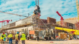 Akkuyu NGS nin 3. Ünitesinde Önemli Bir Aşama Daha Tamamlandı