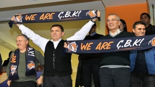 Başkan Abdullah Özyiğit, “Mersin takımına sahip çıktı”