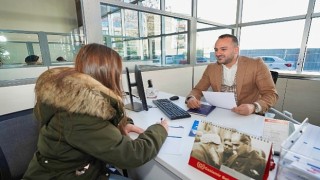 CV Bank, 2022 de bin 26 kişiyi iş sahibi yaptı